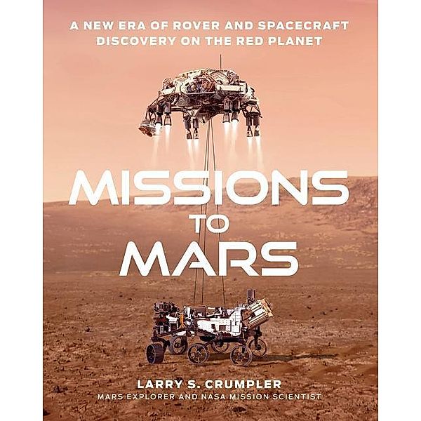 Missions to Mars, Larry Crumpler