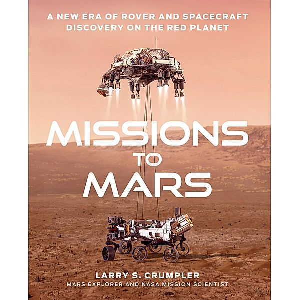 Missions to Mars, Larry Crumpler