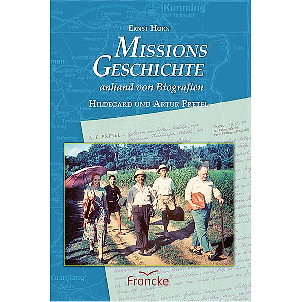 Missionsgeschichte anhand von Biografien, Ernst Horn