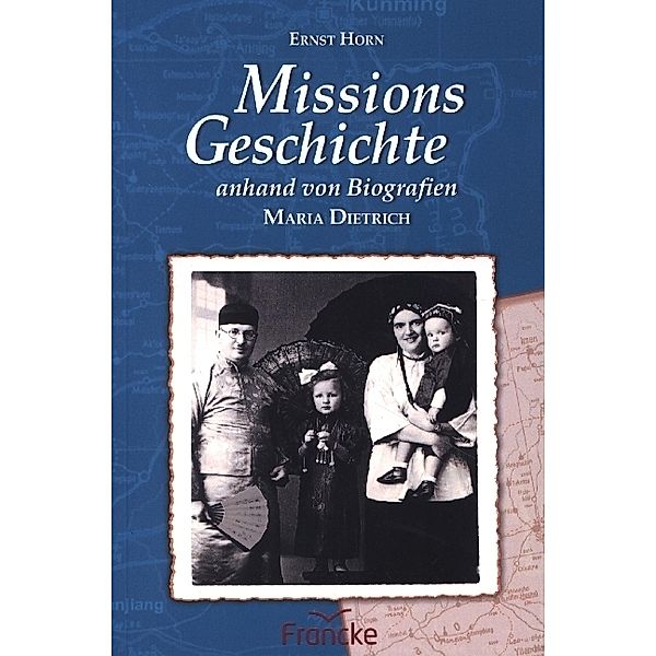 Missionsgeschichte anhand von Biografien, Ernst Horn