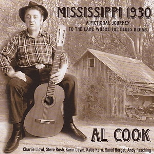 Mississippi 1930, Al Cook
