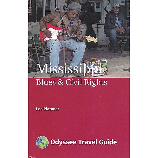 Mississippi Blues & Civil Rights, Leo Platvoet