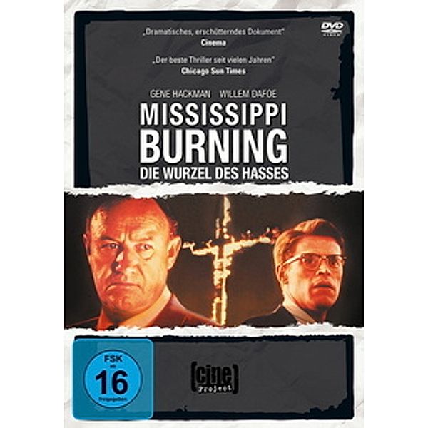 Mississippi Burning, Chris Gerolmo