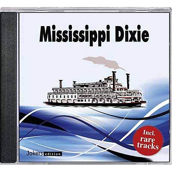 Mississippi Dixie, CD