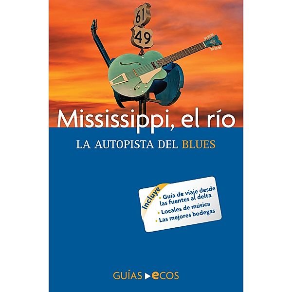 Mississippi, el río, Manuel Valero