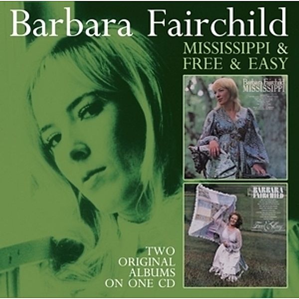 Mississippi/Free And Easy (Spv Country), Barbara Fairchild