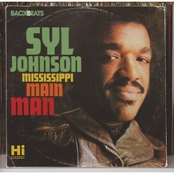 Mississippi Mainman, Syl Johnson