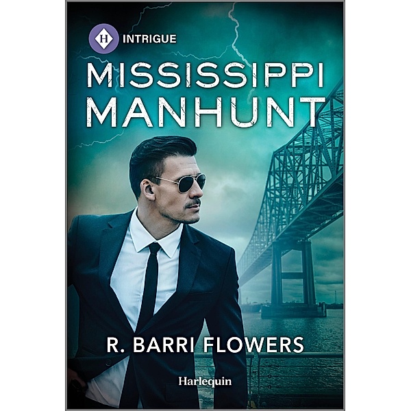 Mississippi Manhunt / The Lynleys of Law Enforcement Bd.6, R. Barri Flowers