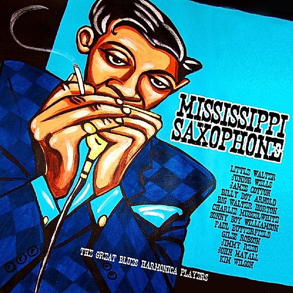 Mississippi Saxophone, Diverse Interpreten