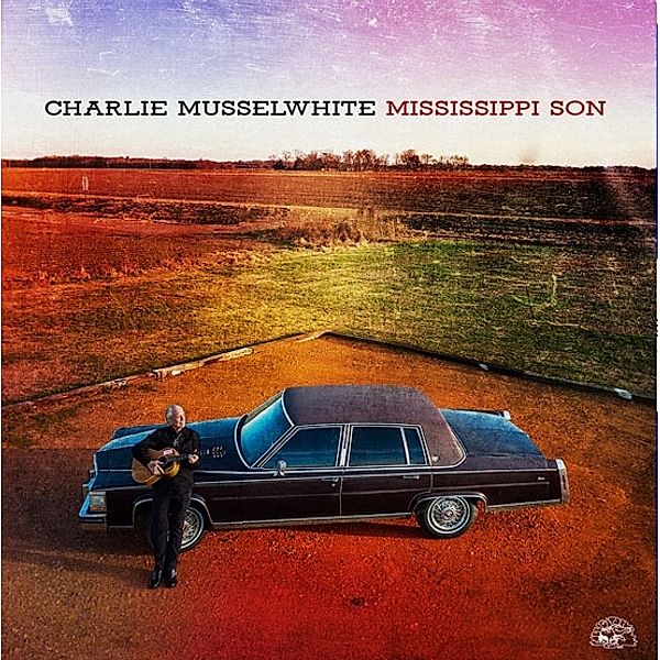 Mississippi Son (140g Farbiges Vinyl), Charlie Musselwhite