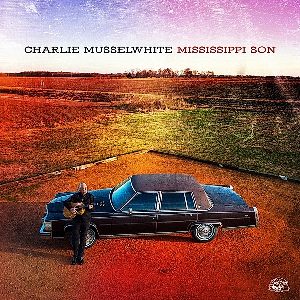 Mississippi Son, Charlie Musselwhite