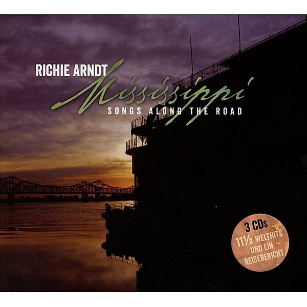 Mississippi - Songs Along The Road, Richie Arndt