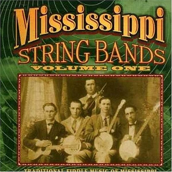 Mississippi String..-20tr, Diverse Interpreten