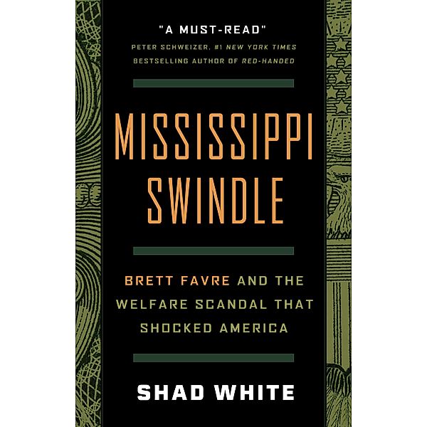 Mississippi Swindle, Shad White