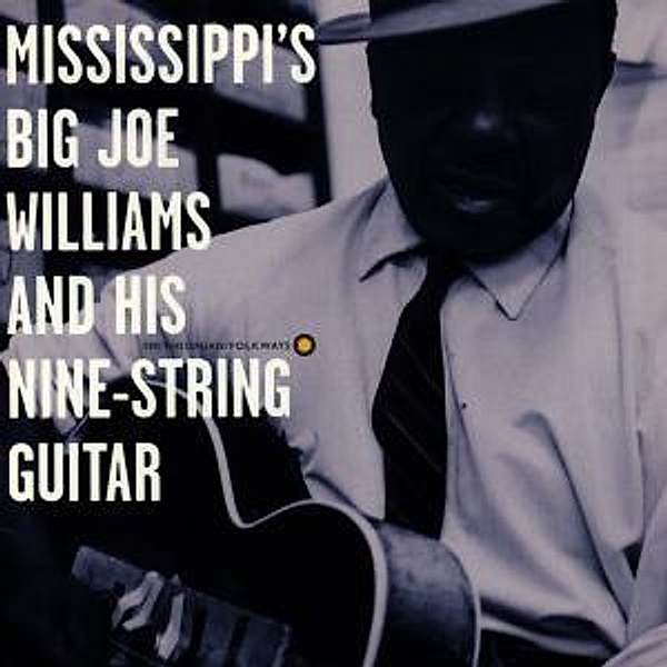 Mississippi's Big Joe Williams, Big Joe Williams