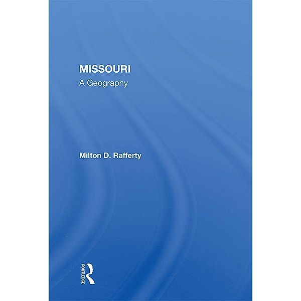 Missouri, Milton Rafferty