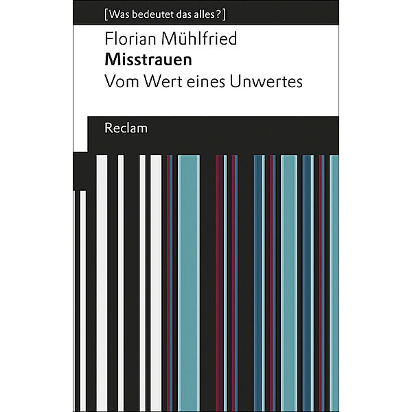 Misstrauen, Florian Mühlfried