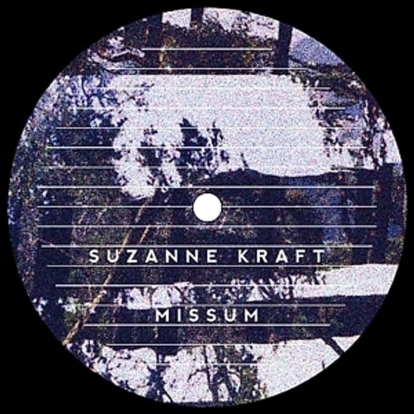 Missum (180g/Ltd.) (Vinyl), Suzanne Kraft