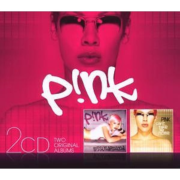 Missundaztood/Can'T Take Me Home, Pink