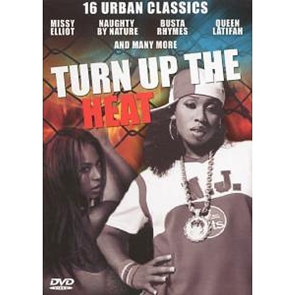 Missy Elliot - Turn Up the Heat, Missy Eliot, Naughty By Nature