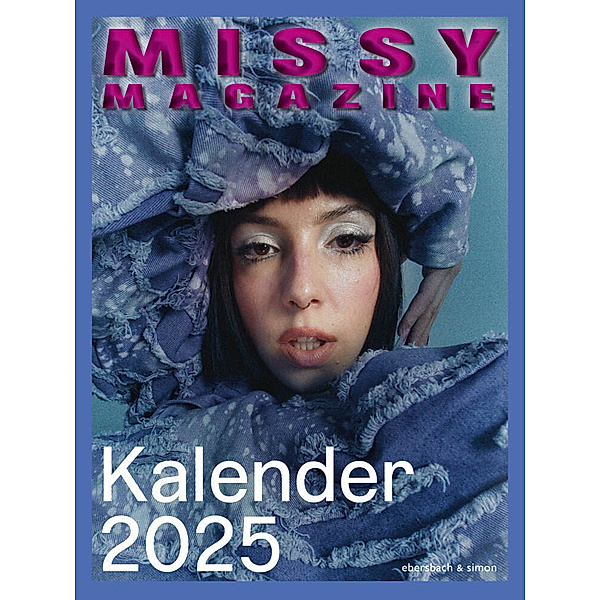 MISSY Magazine Kalender 2025