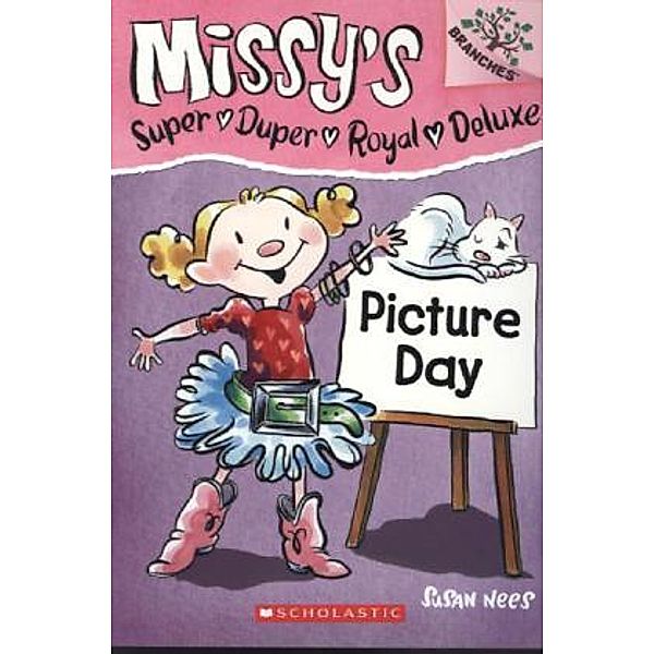Missy's Super Duper Royal Deluxe Picture Day, Susan Nees