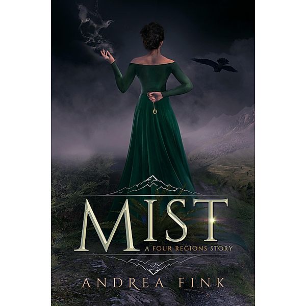 Mist (Four Regions, #3) / Four Regions, Andrea Fink
