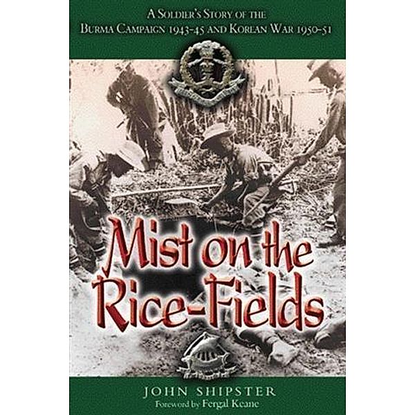 MIST ON THE RICE-FIELDS, John Shipster