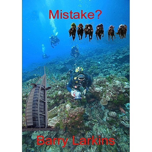 Mistake? / Barry Larkins, Barry Larkins