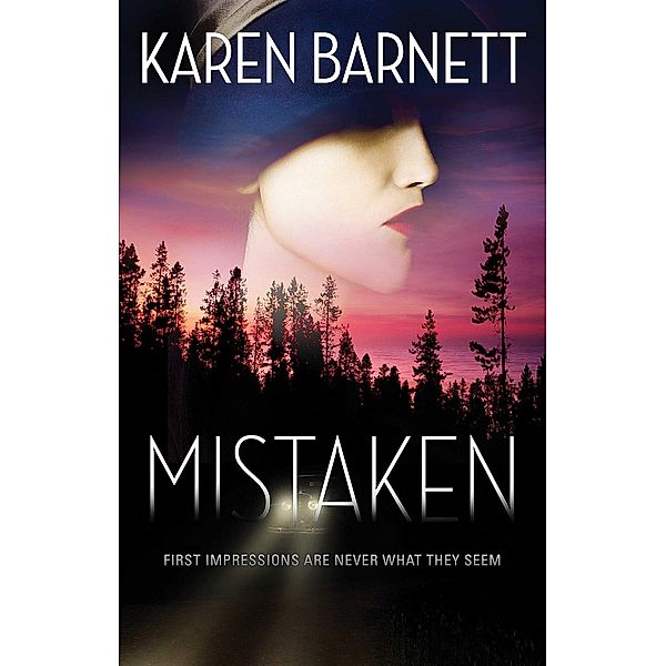 Mistaken / Abingdon Fiction, Karen Barnett
