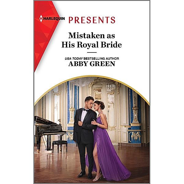 Mistaken as His Royal Bride / Princess Brides for Royal Brothers Bd.1, Abby Green