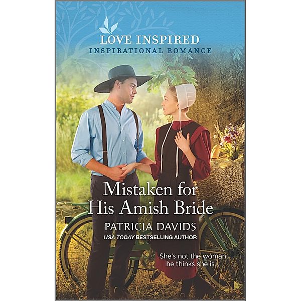 Mistaken for His Amish Bride / North Country Amish Bd.6, Patricia Davids