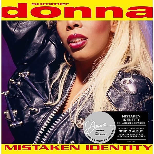 Mistaken Identity, Donna Summer