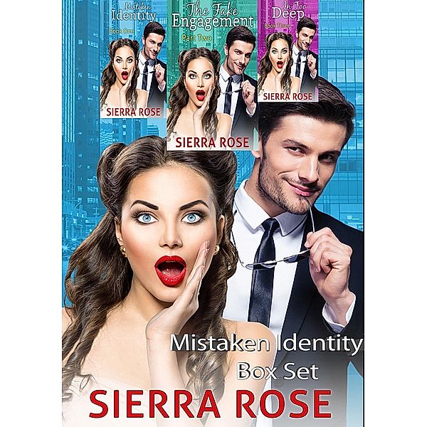 Mistaken Identity Box Set, Sierra Rose