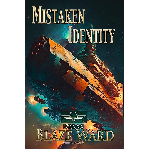 Mistaken Identity (Corsac Fox, #2) / Corsac Fox, Blaze Ward
