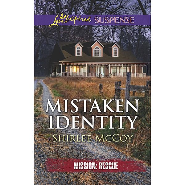 Mistaken Identity / Mission: Rescue Bd.7, Shirlee Mccoy