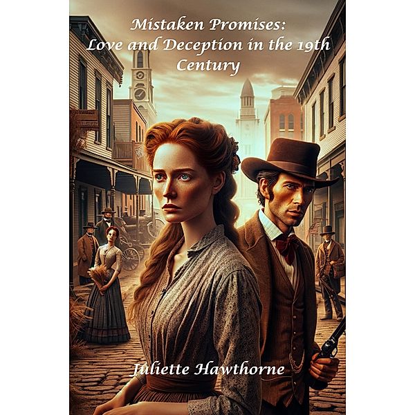 Mistaken Promises: Love and Deception in the 19th Century (Love, Romance and Relationship) / Love, Romance and Relationship, Juliette Hawthorne