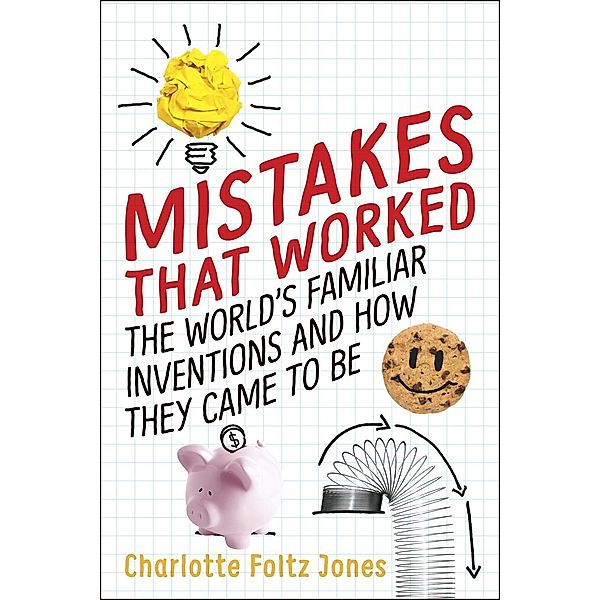 Mistakes That Worked, Charlotte Foltz Jones