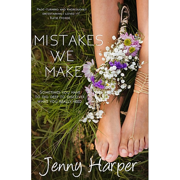 Mistakes We Make, Jenny Harper