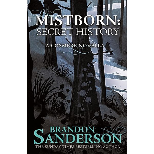 Mistborn: Secret History, Brandon Sanderson