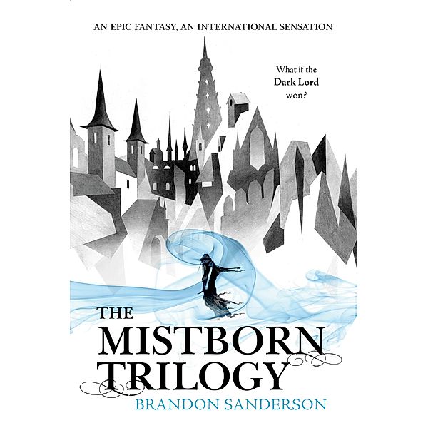 Mistborn Trilogy Boxed Set / MISTBORN, Brandon Sanderson