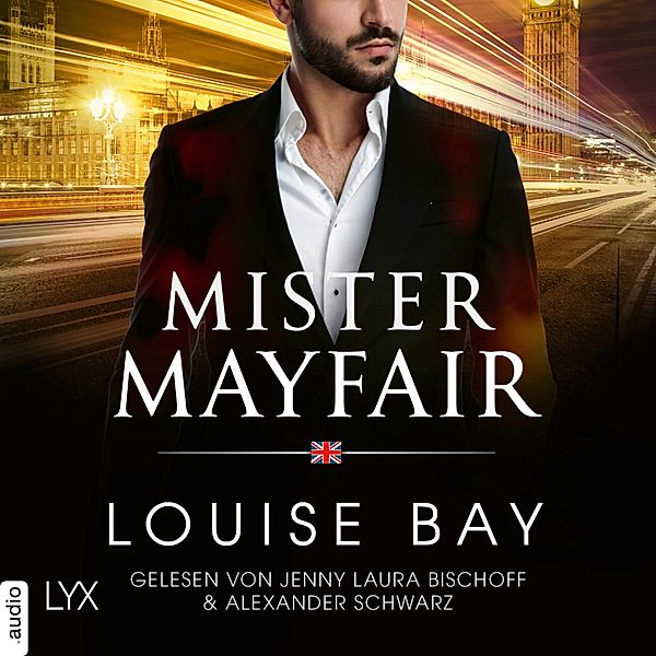 Mister - 1 - Mister Mayfair, Louise Bay