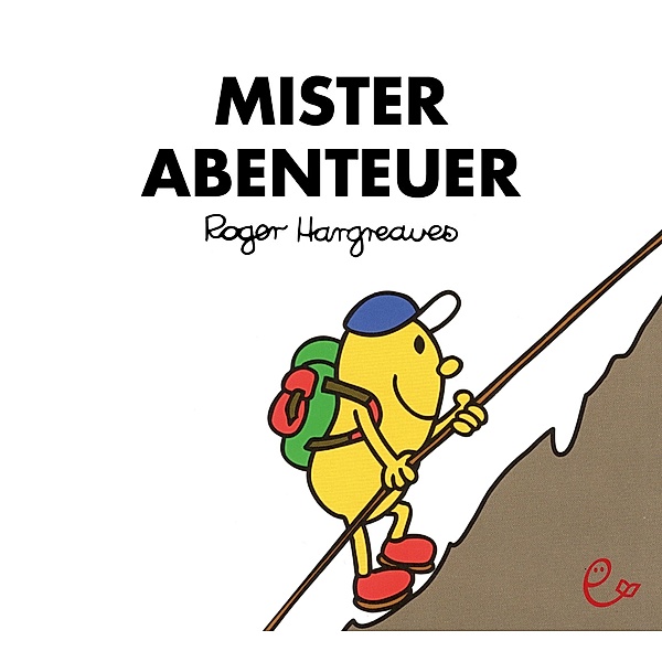 Mister Abenteuer, Roger Hargreaves