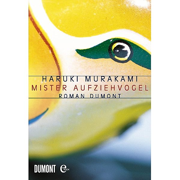 Mister Aufziehvogel, Haruki Murakami