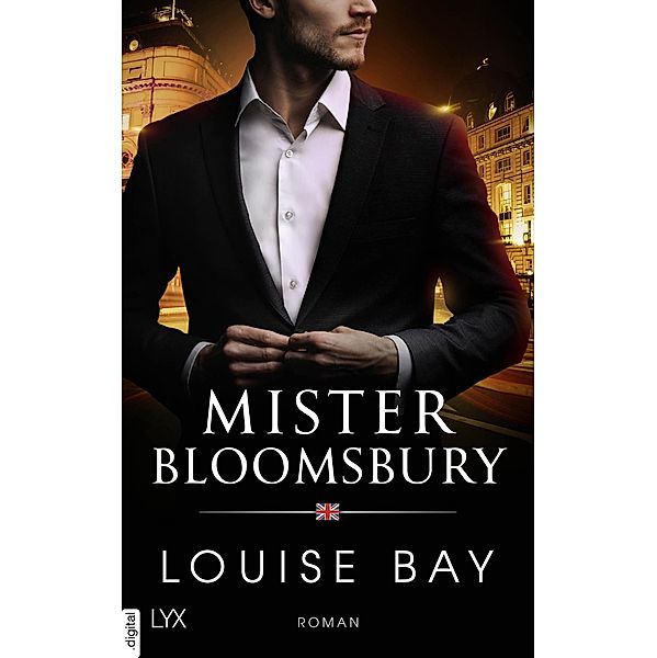 Mister Bloomsbury / Mister Bd.5, Louise Bay