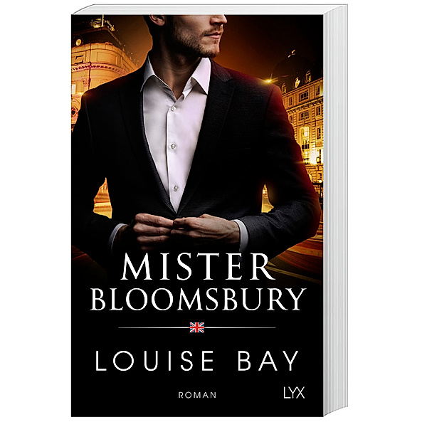 Mister Bloomsbury / Mister Bd.5, Louise Bay