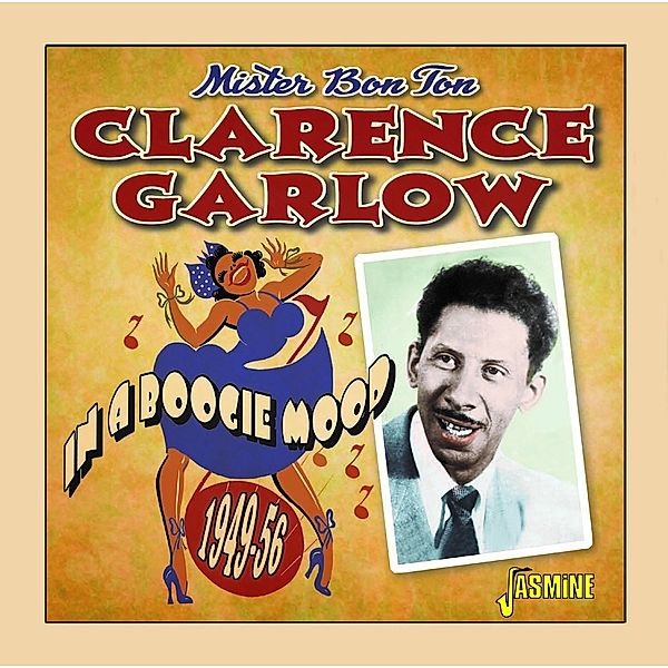 Mister Bon Ton, Clarence Garlow