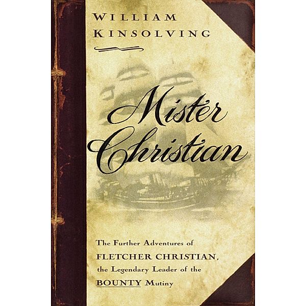 Mister Christian, William Kinsolving