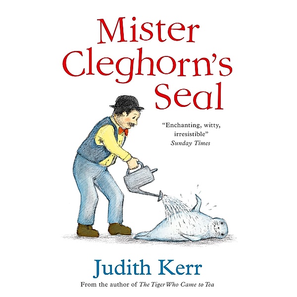 Mister Cleghorn's Seal, Judith Kerr