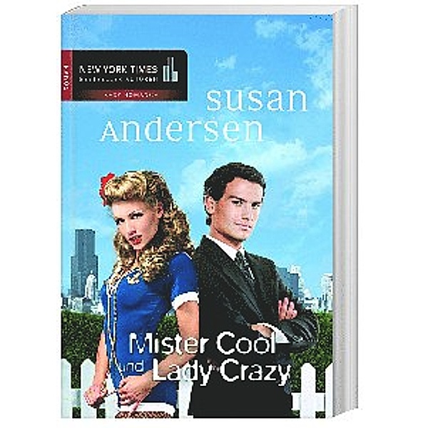 Mister Cool und Lady Crazy, Susan Andersen